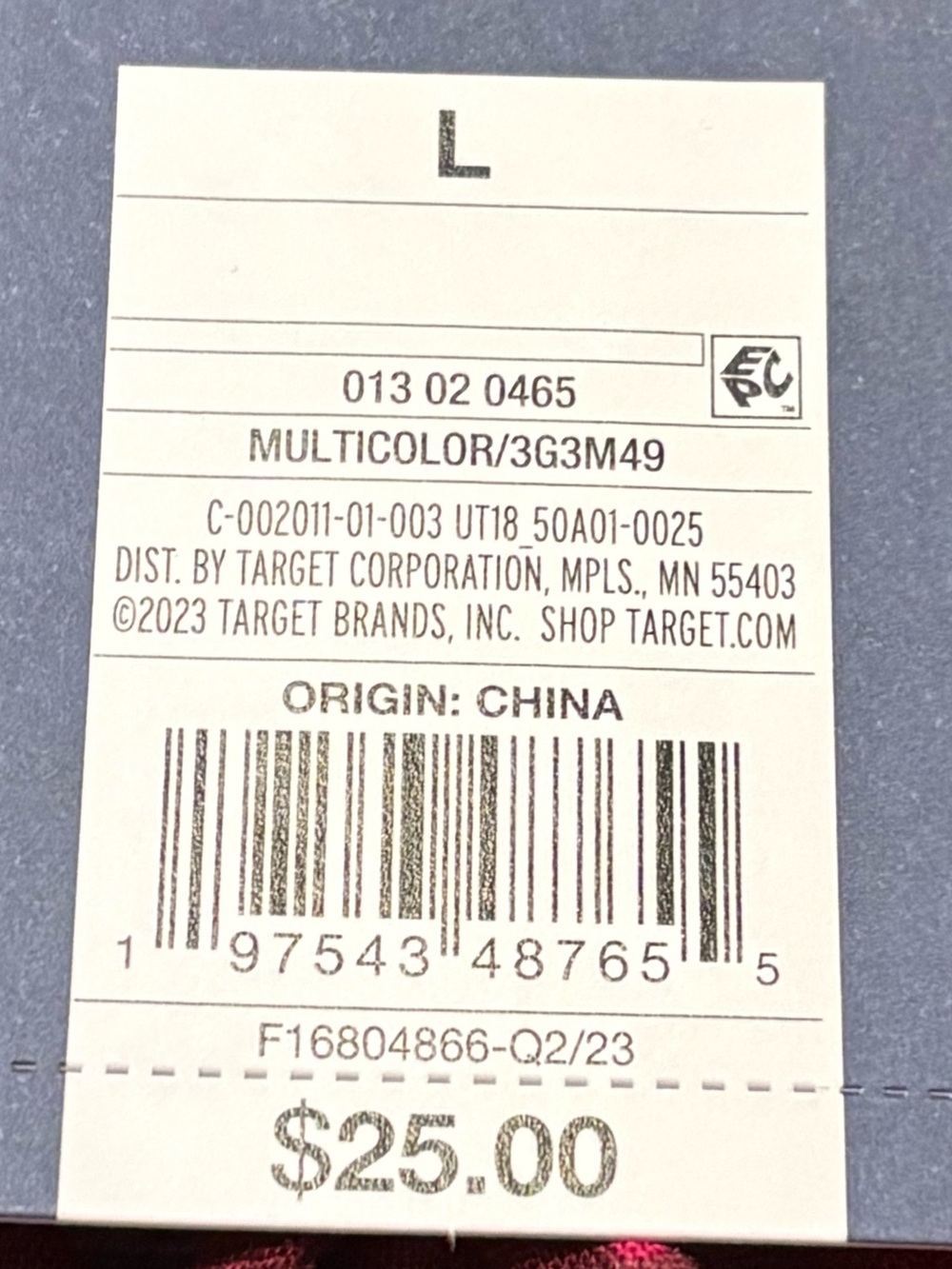 Universal Thread Top - Picture 4 of 8